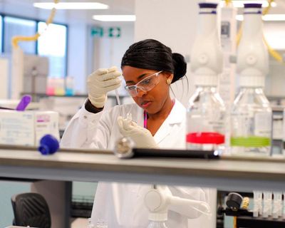 The UK’s pharma deal was vital – but the GSK boss is right about US dominance