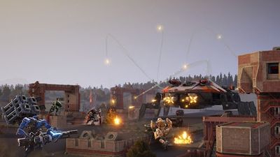 2 Years Later, A Unique Mech Tactics Game Keeps Getting Better