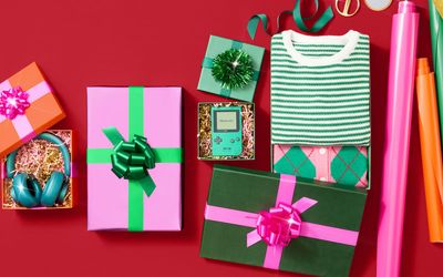 Left it to the last minute? You can still buy these gifts in time for Christmas with next-day delivery