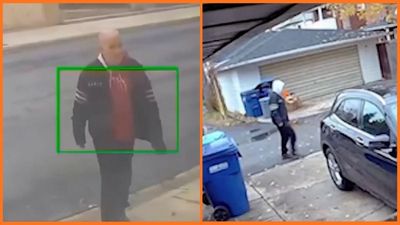 Missing Chicago dad caught on 10 different cameras wandering through neighborhoods after refusing help at crash scene