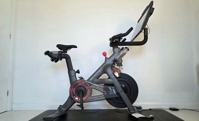 Peloton Cross Training Bike+ review: the best exercise bike for those who can afford it