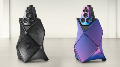 New Bang & Olufsen speakers are an exercise in the exotic – but will you choose flamboyant or understated?