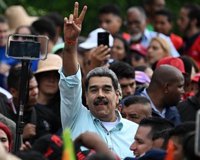 Pressure on Maduro grows after US seizes ‘dark fleet’ tanker off coast of Venezuela