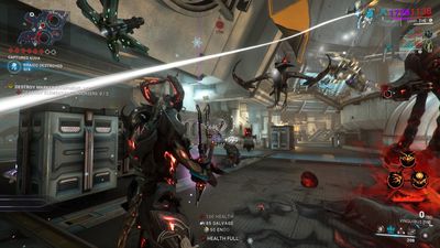 All Tektolyst Artifact mods in Warframe The Old Peace and how to get them