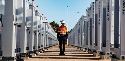 Big batteries are now outcompeting gas in the grid – and gas-rich Western Australia is at the forefront