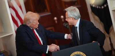 With Nvidia’s second-best AI chips headed for China, the US shifts priorities from security to trade