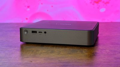 Lenovo IdeaCentre Mini X review: Lenovo's first true Mac Mini competitor is an awesome Windows PC