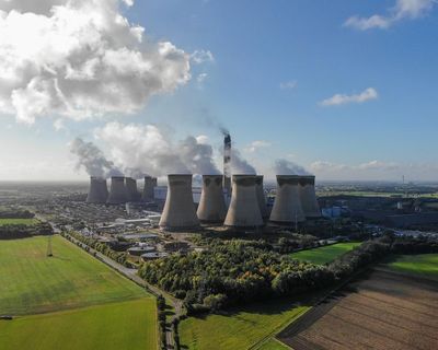 Drax plans to convert part of its North Yorkshire power plant into datacentre