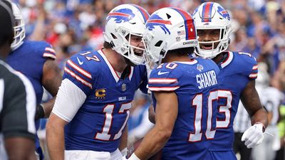 Even After Four Years, Khalil Shakir Is Still Starstruck by Josh Allen: ‘He’s Unreal’