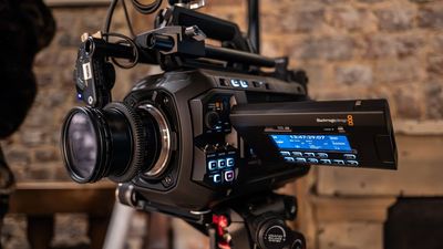 A 17K camera sounds like data madness. Why I shot a one-woman show using Blackmagic’s monster-megapixel cine camera