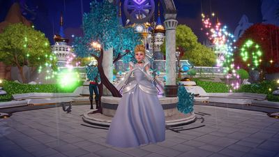 How to get Cinderella in Disney Dreamlight Valley