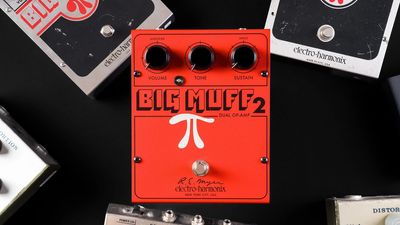 “We found it. We built it”: A forgotten design for the Big Muff 2 spent 50 years buried in dust – now JHS Pedals and Electro-Harmonix have unearthed it and turned it into a reality