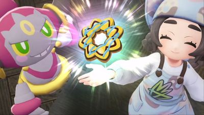 How to make Plasma Glazed donut in Pokémon Legends Z-A Mega Dimension (Mega Zeraora encounter)