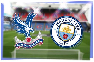 Crystal Palace vs Man City: Prediction, kick-off time, TV, live stream, team news, h2h results, odds