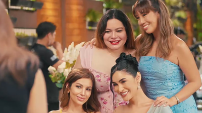 The New Reality Show AFAM Wives Club Stars Fights to End the Stereotypes of Asian Women Dating U.S. and European Men