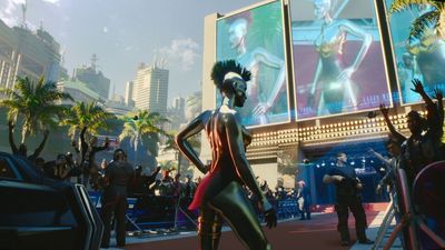 Cyberpunk 2077 lead writer says the RPG's main antagonist isn't Arasaka or Adam Smasher, it's Night City itself: "It's Night City versus everyone else, even the big guys"