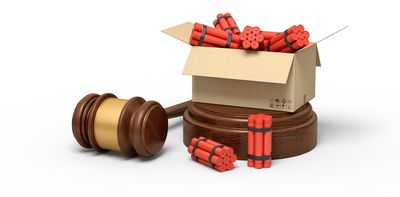 As a former federal judge, I’m concerned by a year of challenges to the US justice system