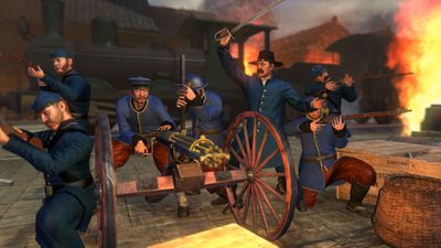 "It felt like a great, natural fit, it was just a matter of tuning the gameplay": How Shogun: Total War marched into new territory and laid the foundations for a strategy game empire