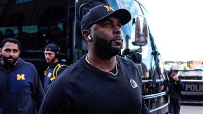 Sherrone Moore to Be Arraigned Friday After Michigan Firing, Arrest Wednesday