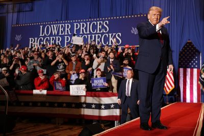 White House weighs tapping substitutes for Trump on the road after affordability rally veers off-script: ‘He’s stubborn’