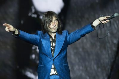 ‘Appalled’ London venue apologises over Primal Scream’s alleged use of antisemitic imagery at concert