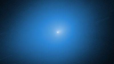 Interstellar comet 3I/ATLAS caught on camera in new images from Hubble Space Telescope and JUICE Jupiter probe
