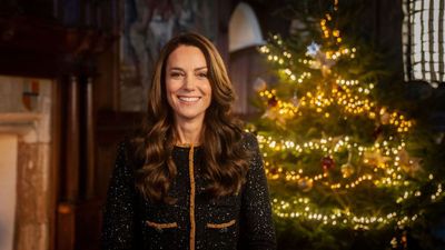 Kate Middleton's festive sequin cardigan is perfect for Christmas Day - I should know, I wear mine every year