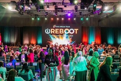 Why Darren and Mike's iReboot Set a New Standard for Business Conferences