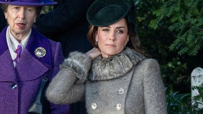 Princess Catherine's Christmas Day regret taught her a valuable style lesson