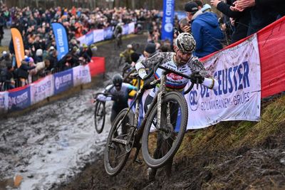 World Champion Mathieu van der Poel is back in action this weekend in Namur - Watch it wherever you are, and save $650 on a NordVPN subscription