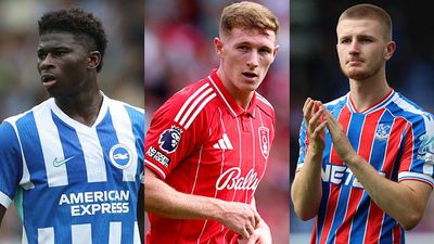 Man Utd Midfield Transfer Targets—Ranked