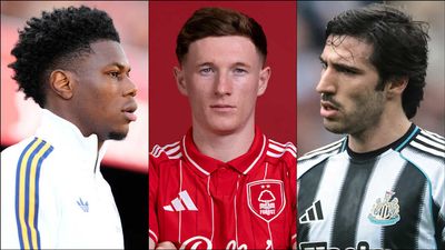 Nine Man Utd Midfield Transfer Targets—Ranked