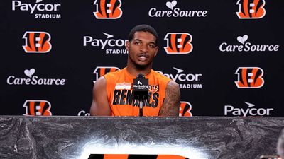 Ja’Marr Chase Reacts to Joe Burrow’s Cryptic Comments About Future