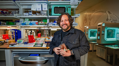 Billionaire Ben Lamm Hints At What's Next For Colossal Biosciences