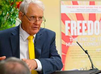 Jeremy Griffith: A Surprising Defence of Capitalism