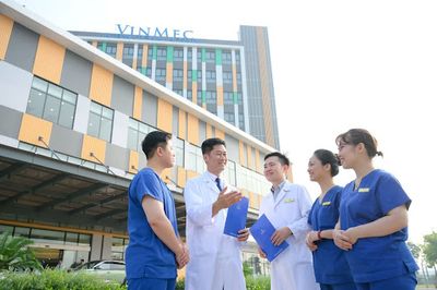 Inside Vinmec's Approach to Developing Vietnam's Next Generation of Doctors