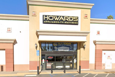 Employees and customers of California appliance chain shocked over abrupt closure and bankruptcy before holidays