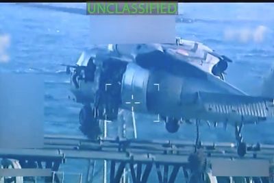 US seizure of rogue oil tanker off Venezuela signals new crackdown on shadow fleet