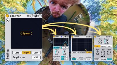 Stuck for ideas in Ableton Live? This free Max for Live device could snap you out of writer's block