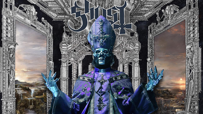 "This is definitely the best we've ever been." Ghost's Skeletá has been named the album of the year by Metal Hammer - read Tobias Forge's reaction and see our top 50 albums of 2025