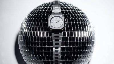 This new Bell & Ross BR-05 watch is a celebration of steel and hides more than you'd think