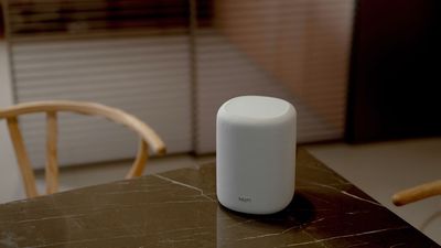 The WiiM Sound Lite smart speaker arrives with no screen or remote, but a lower price