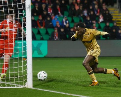 Crystal Palace climb Conference League table as Uche sparks Shelbourne stroll