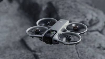 Here's why you never saw the DJI Avata 360 coming...