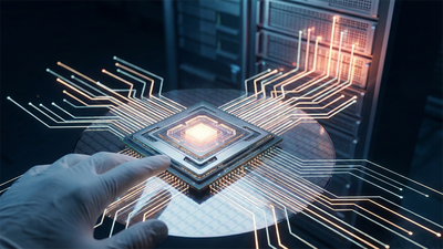 The Chip Boom Is Back: 3 Stocks Positioned for Huge Gains