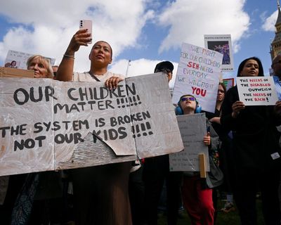 Labour to create up to 60,000 spaces for children with Send in English schools