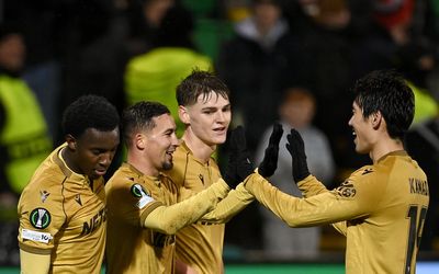 Shelbourne 0-3 Crystal Palace: Eagles boost Conference League hopes with easy win in Dublin