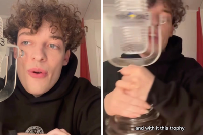 Watch Nemo’s statement as Eurovision winner to return trophy over Israel’s participation