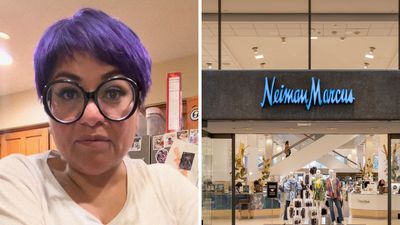 ‘Nordstroms would never do me like that’: North Texas woman orders JW Anderson handbag from Neiman Marcus. Then she opens the package