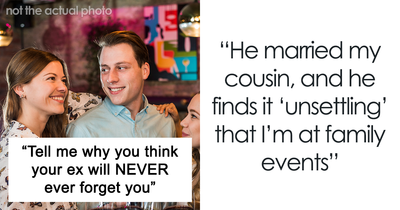 30 People Reveal The Reason Their Ex Will Never Get Over Them, And Some Are Truly Wild